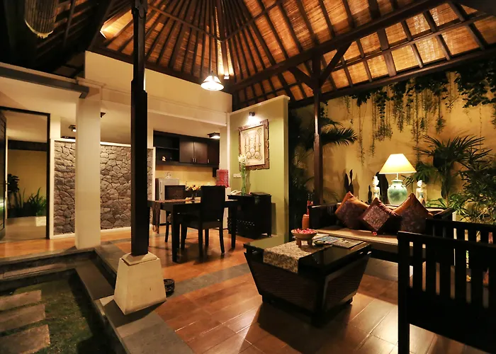 The Sanyas Suite Seminyak