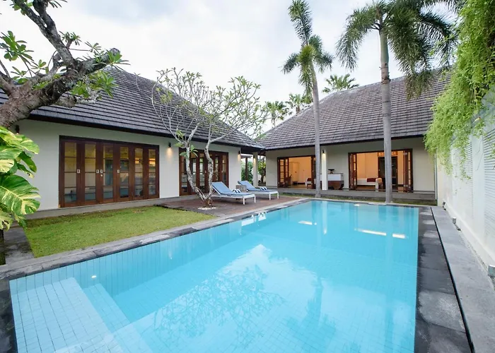 Nunia Boutique Villa Seminyak 