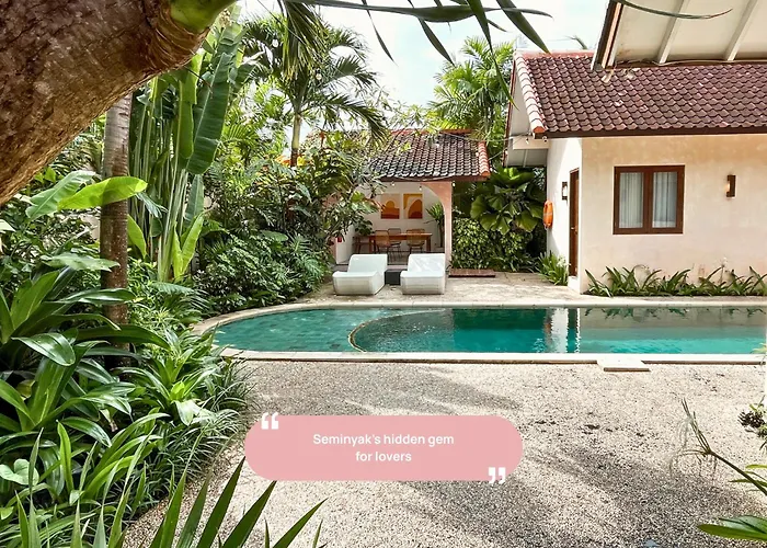 Happy Together By Kresna Hospitality Seminyak 