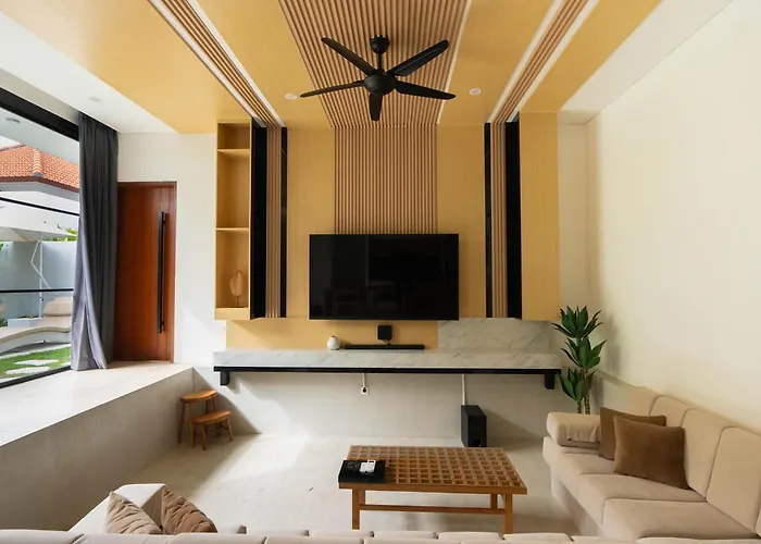 La Boutique Lux'S Villas Seminyak 