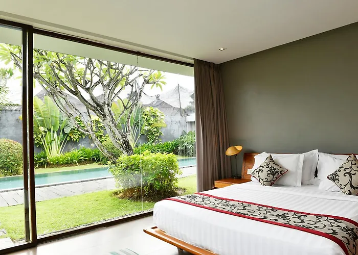 Ziva A Boutique Villa Seminyak 
